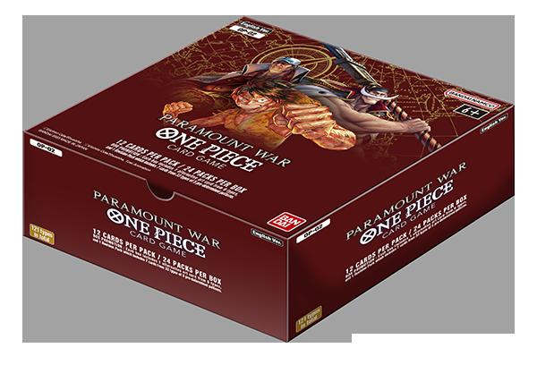 One Piece Booster Boxes & Packs Northern Card Gaming One Piece Booster Boxes & Packs Northern Card Gaming