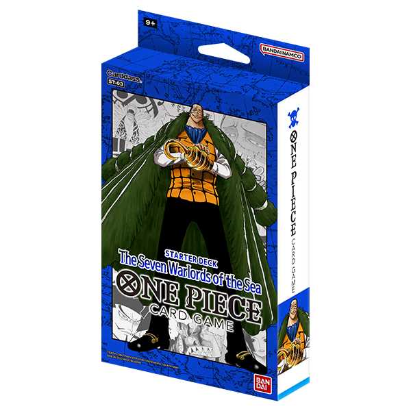 One Piece Starter Decks Northern Card Gaming One Piece Starter Decks Northern Card Gaming