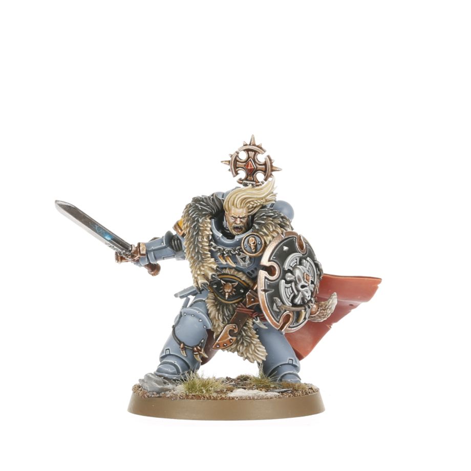 Space Wolves - Wolf Guard Battle Leader 53-31