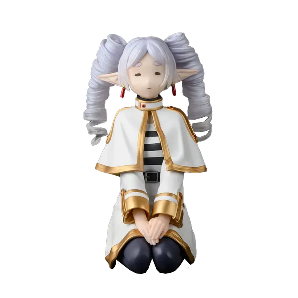 Chokonose Frieren Figurine