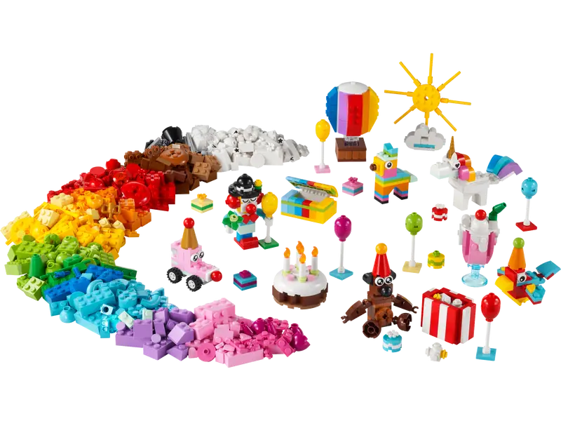 Lego Creative Party Box