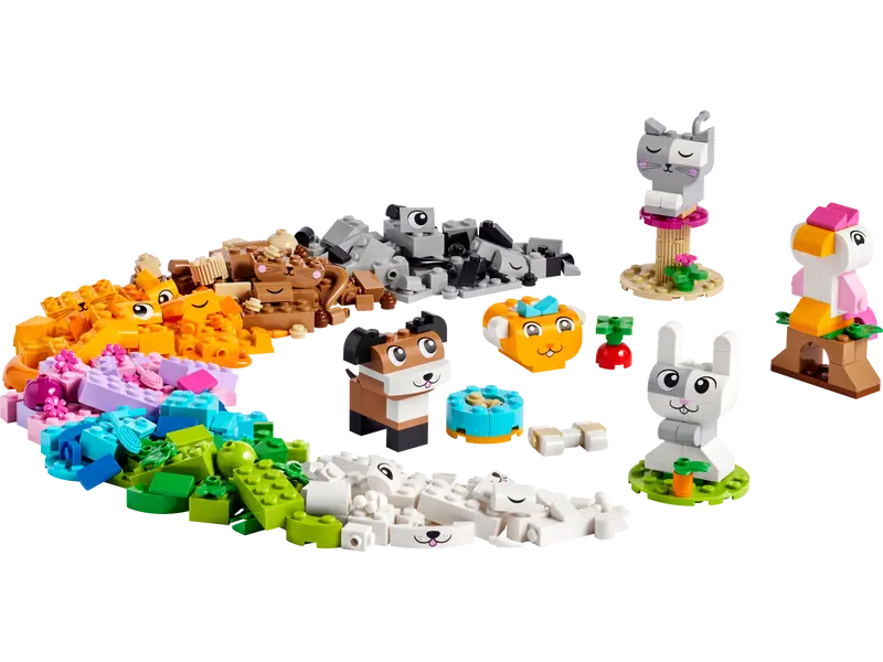 Lego Creative Pets