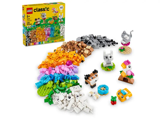 Lego Creative Pets