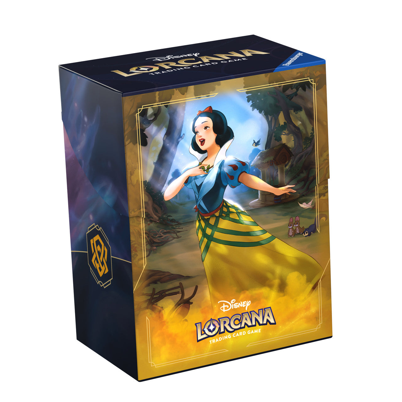 Disney Lorcana: Ursula's Return Deck Box - Snow White