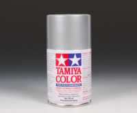 Semi-gloss Silver Anodized Aluminum PS-48