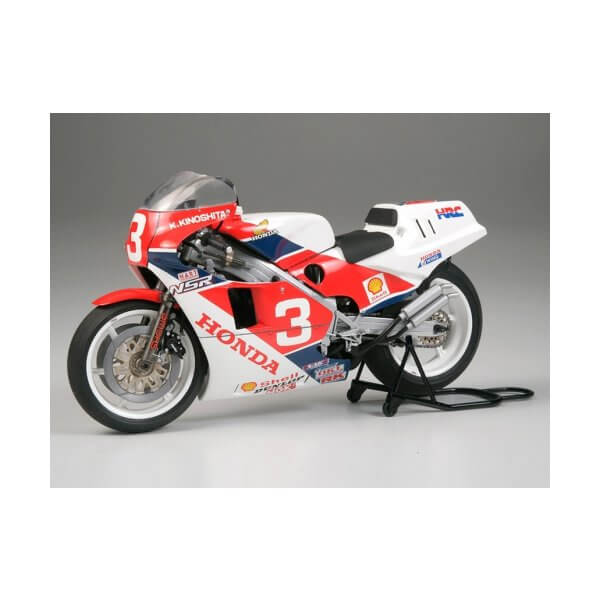 Tamiya Honda NSR 500 Factory Colour. 14099