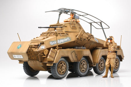 Tamiya Sd.Kfz 232 Schwerer Panzerspähwagen 8-RAD. 35297