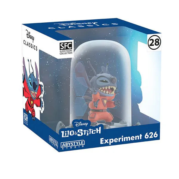 Lilo And Stitch Experiment 626