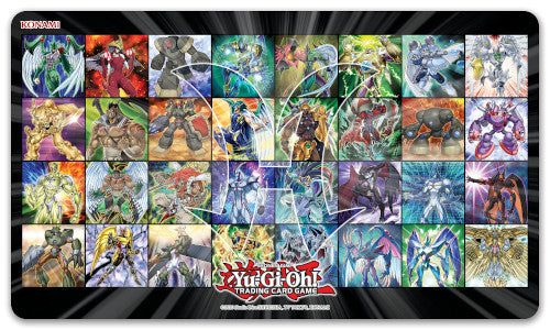 Yu-Gi-Oh! - Elemental Hero Game Mat