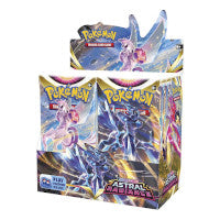 Pokemon - Sword & Shield 10 Astral Radiance - Booster Display