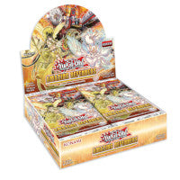 Yu-Gi-Oh! - Amazing Defenders Booster