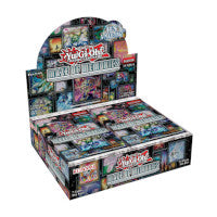 Yu-Gi-Oh! - Maze of Memories Booster
