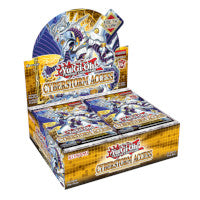 Yu-Gi-Oh! - Cyberstorm Access Booster