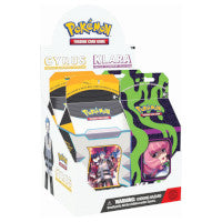 Pokemon - Premium Tournament Collection - Cyrus / Klara