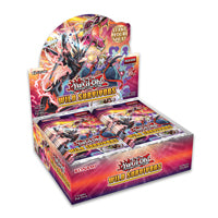 Yu-Gi-Oh! - Wild Survivors Booster
