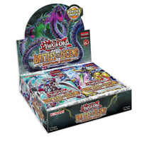 Yu-Gi-Oh! - Battles of Legend: Monstrous Revenge Booster