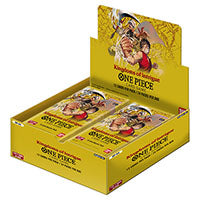 One Piece Card Game - Kingdoms of Intrigue Booster Display OP04