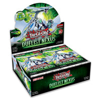 Yu-Gi-Oh! - Duelist Nexus Booster