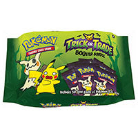 Pokemon - Trick or Trade BOOster Bundle