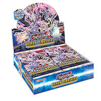 Yu-Gi-Oh! - Valiant Smashers Booster