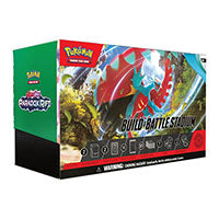 Pokemon - Scarlet & Violet 4 Paradox Rift - Build & Battle Stadium