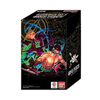 One Piece Card Game - Double Pack Set Vol.3 DP03 Northern Card Gaming One Piece Card Game - Double Pack Set Vol.3 DP03 Northern Card Gaming