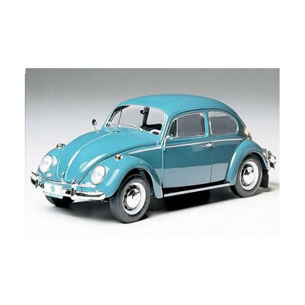 Tamiya Volkswagon 1966 Model. 1300 Beetle. 24136