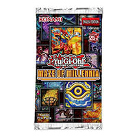 Yu-Gi-Oh! - Maze of Millennia Booster Box