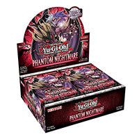 Yu-Gi-Oh! - Phantom Nightmare Booster