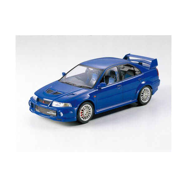Tamiya Mitsubishi Lancer Evolution VI. 24213