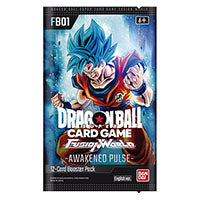 Dragon Ball Super Card Game - Fusion World Booster Box FB01 Northern Card Gaming Dragon Ball Super Card Game - Fusion World Booster Box FB01 Northern Card Gaming