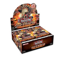 Yu-Gi-Oh! - Legacy Of Destruction Booster (Pre-Order)