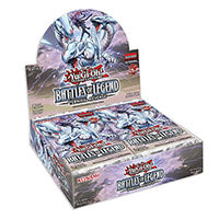 Yu-Gi-Oh! - Battles Of Legend: Terminal Revenge Booster