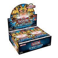 Yu-Gi-Oh! - The Infinite Forbidden Booster Box (Pre Order)