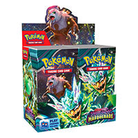 Pokemon - Scarlet & Violet 6 Twilight Masquerade - Booster
