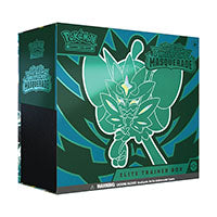 Pokemon - Scarlet & Violet 6 Twilight Masquerade - Elite Trainer Box