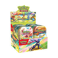 Pokemon - Vibrant Paldea Mini Tin (Pre-Order)