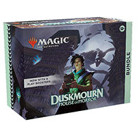 Magic: The Gathering - Duskmourn: House of Horrors Bundle (Pre-Order)