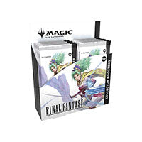 Magic: The Gathering - Final Fantasy Collector Booster (Pre-Order) Northern Card Gaming Magic: The Gathering - Final Fantasy Collector Booster (Pre-Order) Northern Card Gaming