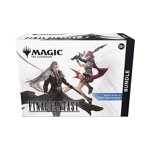 final fantasy play booster box preorder Magic: The Gathering