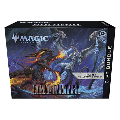 Magic: The Gathering - Final Fantasy Gift Bundle (Pre-Order)