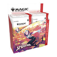 Magic: The Gathering - Marvel Spider-Man Collector Booster Box (Pre-Order)
