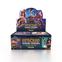 Riftbound: League of Legends TCG - Set One: Origins Booster  (Pre-Order)