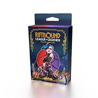 Riftbound: League of Legends TCG - Set One: Origins Champion Deck - Jinx (Pre-Order)