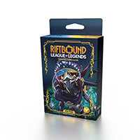 Riftbound: League of Legends TCG - Set One: Origins Champion Deck - Viktor (Pre-Order)