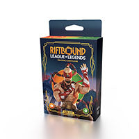 Riftbound: League of Legends TCG - Set One: Origins Champion Deck - Lee Sin (Pre-Order)
