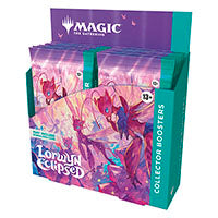 Magic: The Gathering - Lorwyn Eclipsed Collector Booster Box (Pre-Order)