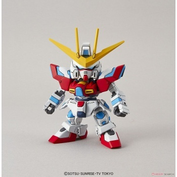 TBG-011B Try Burning Gundam