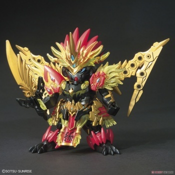 Sun Jian Gundam Astray