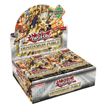 Dimension Force Booster Box